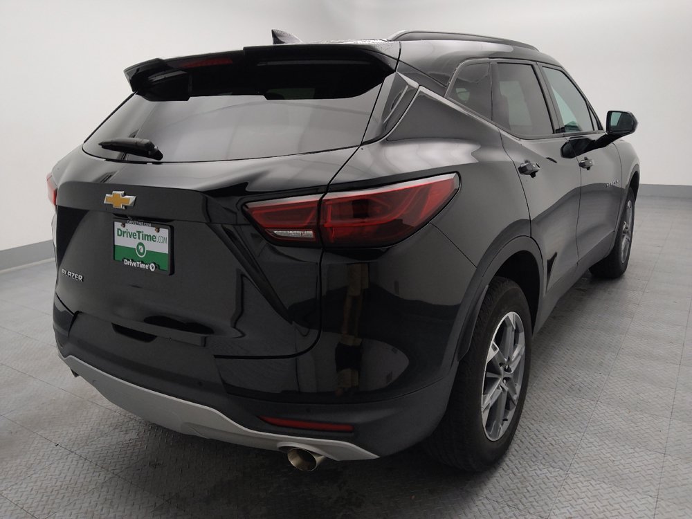 Used 2024 Chevrolet Blazer LT w/ Convenience Package FWD image 7