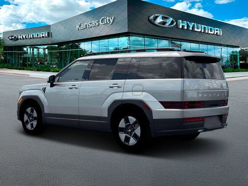 New 2026 Hyundai Santa Fe SEL FWD image 4