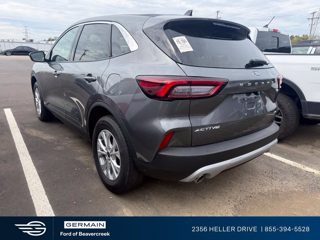 Used 2024 Ford Escape Active AWD/4WD image 4