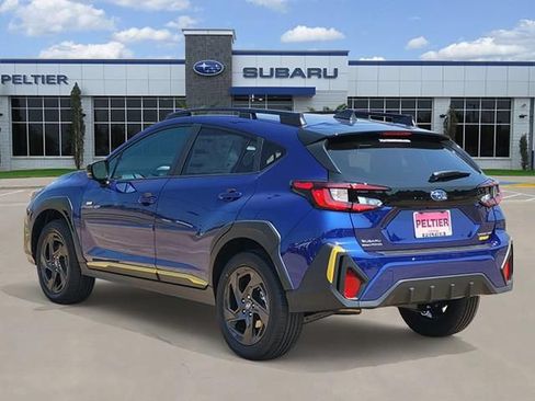 Certified 2025 Subaru Crosstrek 2.5i Sport w/ Crosstrek Mirror Package AWD/4WD image 3