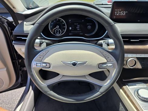 Used 2023 Genesis G80 2.5T w/ Advanced Package RWD image 16