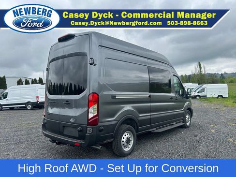 New 2026 Ford Transit 350 148 High Roof AWD image 6