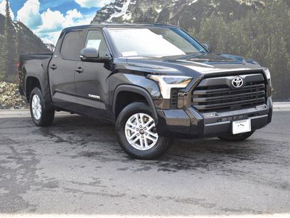 New 2025 Toyota Tundra SR5