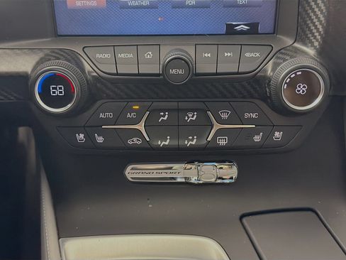 Used 2017 Chevrolet Corvette Grand Sport RWD image 19