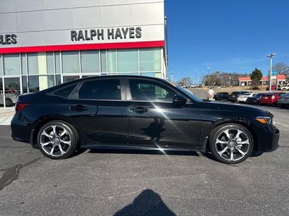 Used 2025 Honda Civic Sport