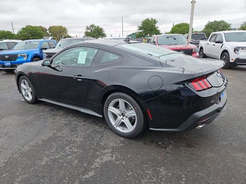 New 2026 Ford Mustang Coupe RWD image 8