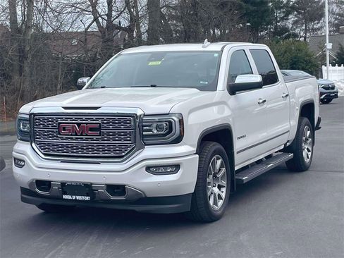 Used 2018 GMC Sierra 1500 Denali image 3