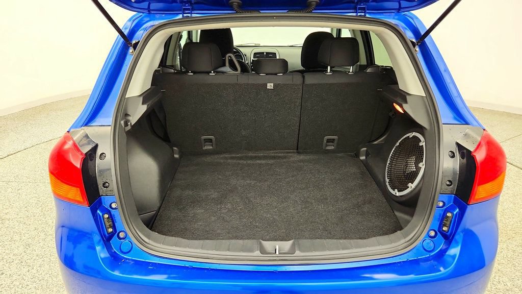 Used 2015 Mitsubishi Outlander Sport SE AWD/4WD image 21