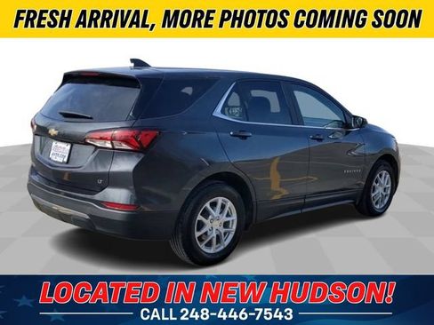 Used 2022 Chevrolet Equinox LT FWD image 8