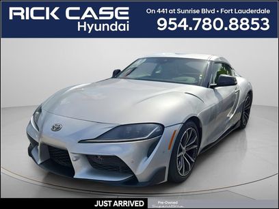 Used 2021 Toyota Supra Premium w/ Driver Assist Package