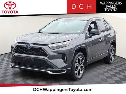 Certified 2024 Toyota RAV4 XSE