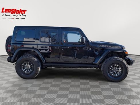 Used 2024 Jeep Wrangler Unlimited Rubicon 392 image 6
