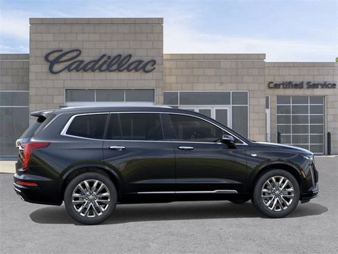 New 2025 Cadillac XT6 Premium Luxury w/ LPO, Floor Liner Package image 5