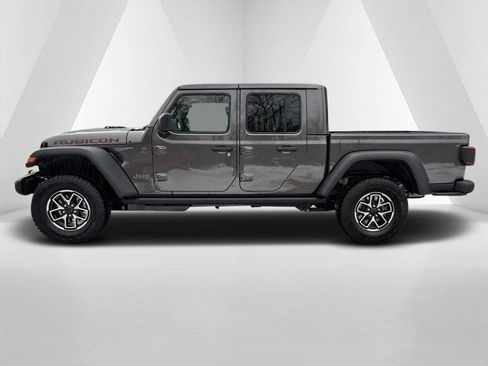 New 2026 Jeep Gladiator Rubicon w/ Safety Group image 4