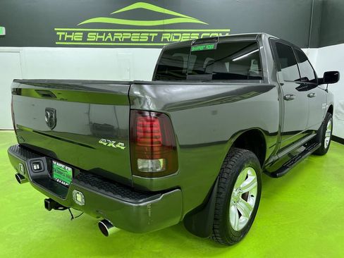 Used 2015 RAM 1500 Sport w/ Sport Premium Group AWD/4WD image 10