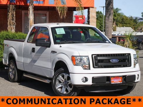 Used 2013 Ford F150 STX w/ Mid Equipment Group image 2