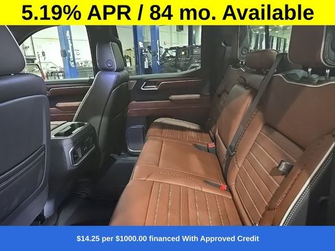 New 2026 GMC Sierra 1500 Denali Ultimate image 14