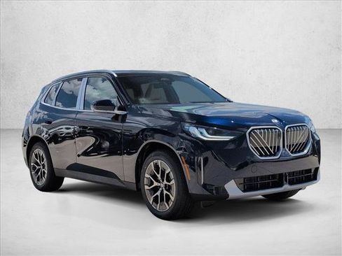 New 2026 BMW X3 xDrive30i w/ Premium Package AWD/4WD image 7