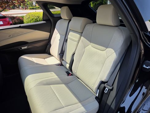 New 2026 Lexus RX 350 AWD/4WD image 28