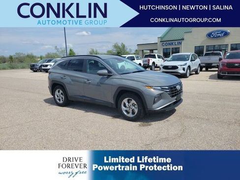 Used 2024 Hyundai Tucson SEL image 1