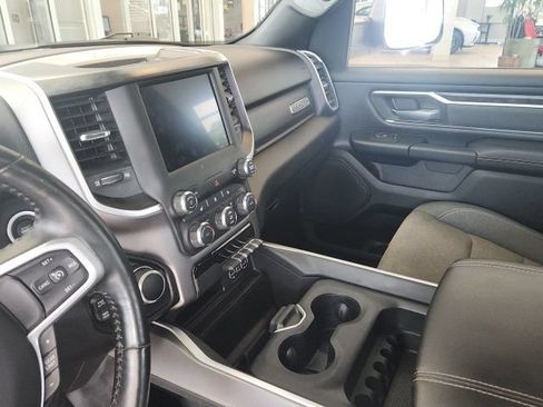 Used 2022 RAM 1500 Big Horn AWD/4WD image 28