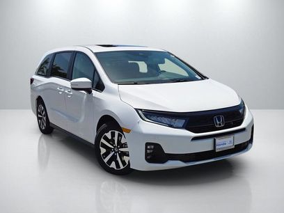 New 2026 Honda Odyssey EX-L