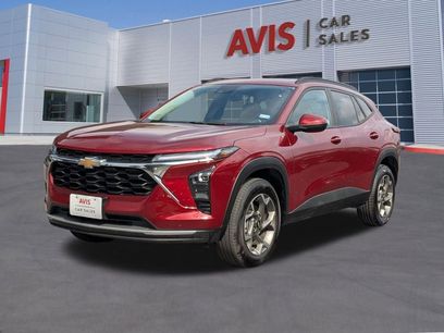 Used 2025 Chevrolet Trax LT w/ LT Convenience Package