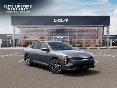 New 2026 Kia K4 FWD image 9