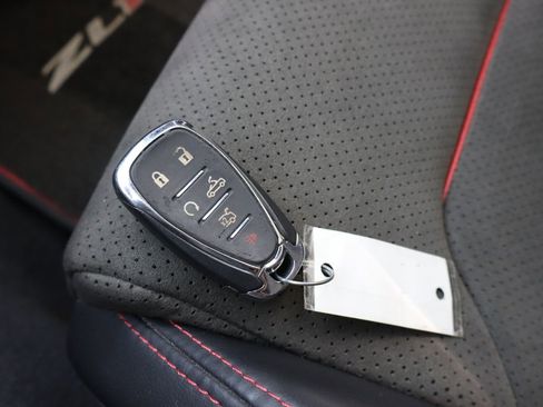 Used 2018 Chevrolet Camaro ZL1 RWD image 40
