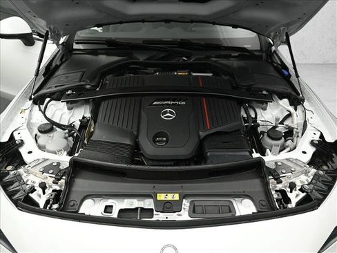 Used 2026 Mercedes-Benz CLE 53 AMG 4MATIC Coupe image 25