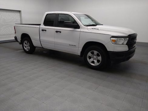 Used 2020 RAM 1500 Tradesman w/ Tradesman Group RWD image 11
