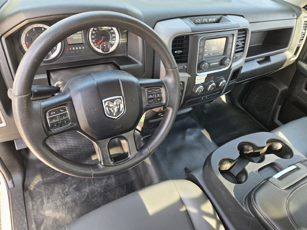 Used 2022 RAM 1500 Tradesman w/ Power & Remote Entry Group RWD image 24