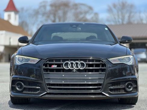 Used 2016 Audi S6 Premium Plus image 2