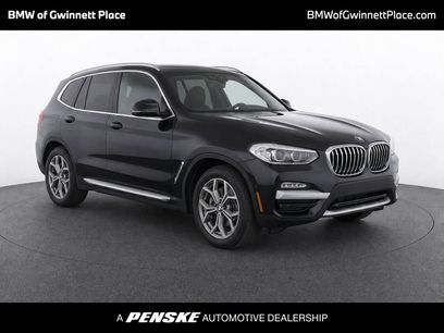 Used 2020 BMW X3 sDrive30i w/ Convenience Package