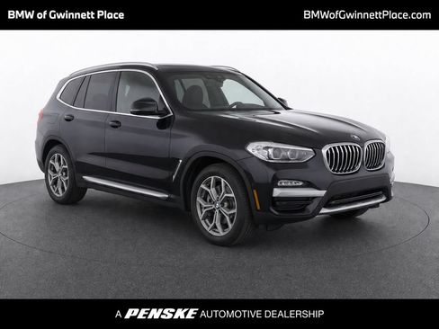 Used 2020 BMW X3 sDrive30i w/ Convenience Package RWD image 1