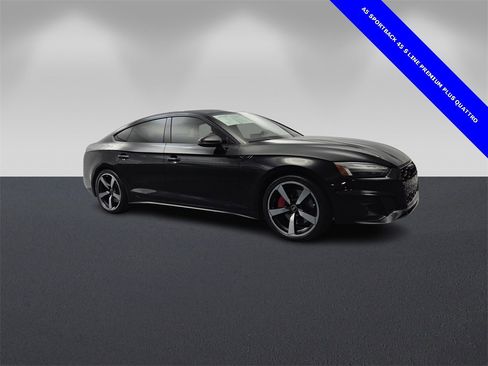 Used 2023 Audi A5 2.0T Premium Plus w/ Premium Plus image 1