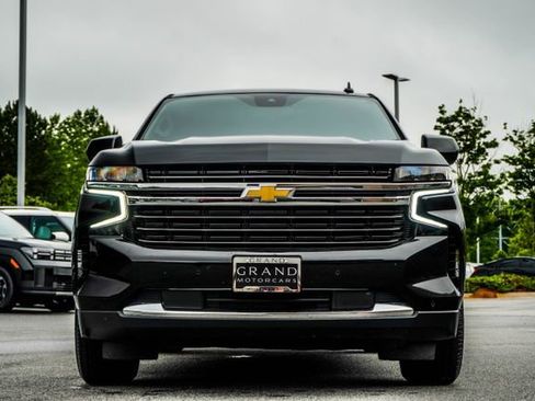 Used 2024 Chevrolet Tahoe LT AWD/4WD image 8