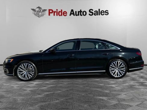 Used 2019 Audi A8 L 3.0T w/ Executive Package AWD/4WD image 5