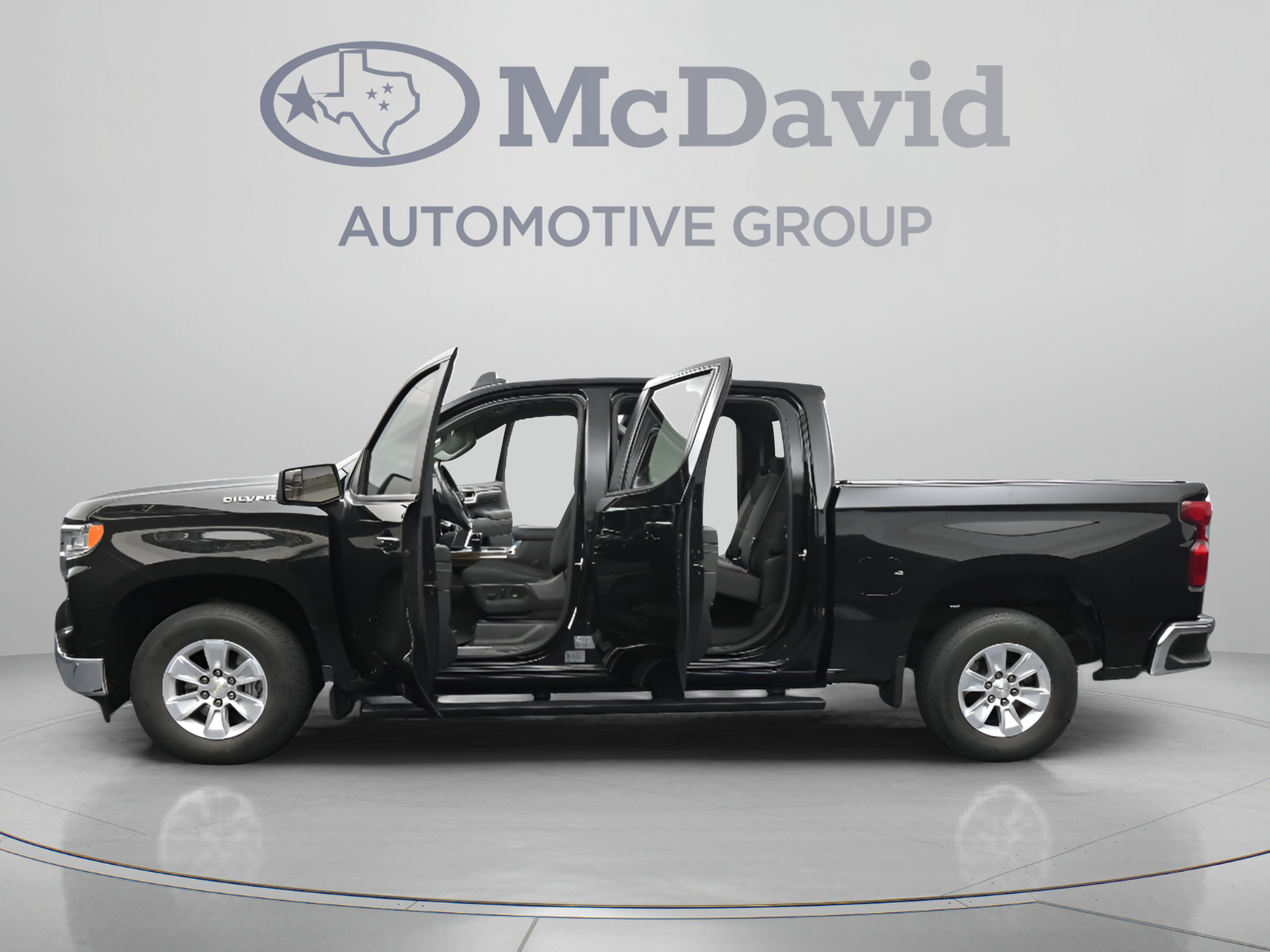 Used 2023 Chevrolet Silverado 1500 LT RWD image 41