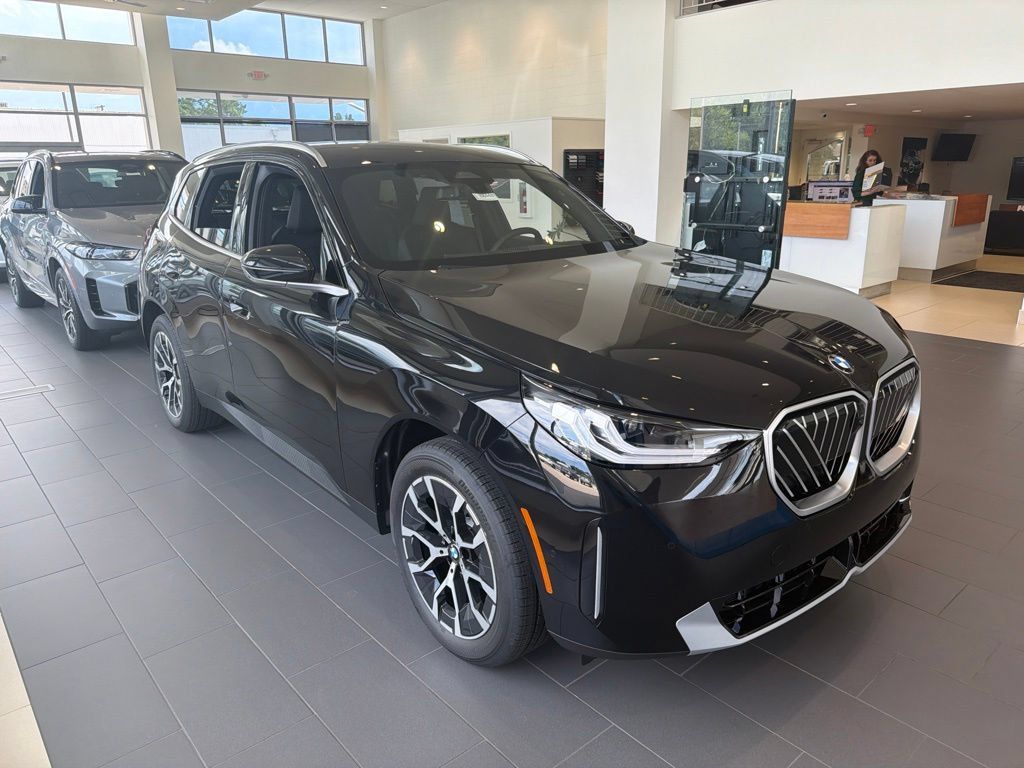 New 2026 BMW X3 xDrive30i w/ Premium Package AWD/4WD image 1