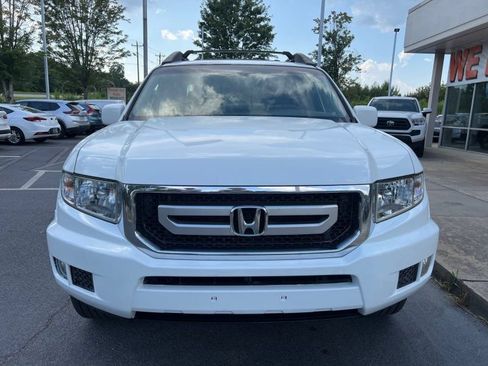 Used 2010 Honda Ridgeline RTS image 2
