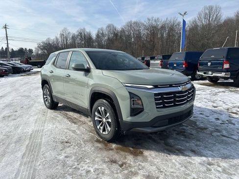 New 2026 Chevrolet Equinox LT image 10