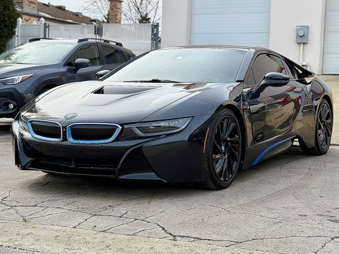 Used 2015 BMW i8 image 5