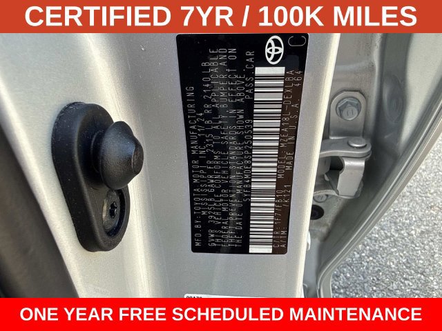 Used 2025 Toyota Corolla LE FWD image 29