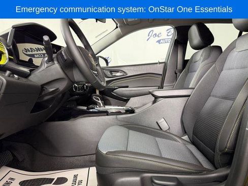 New 2026 Chevrolet Trax LT w/ Driver Confidence Package FWD image 12