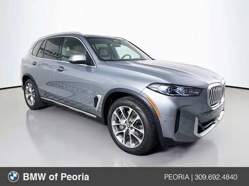 Used 2026 BMW X5 xDrive50e w/ Climate Comfort Package AWD/4WD image 1