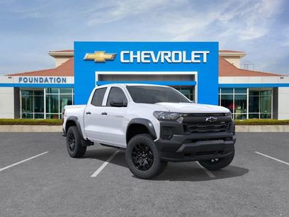 New 2026 Chevrolet Colorado Trail Boss
