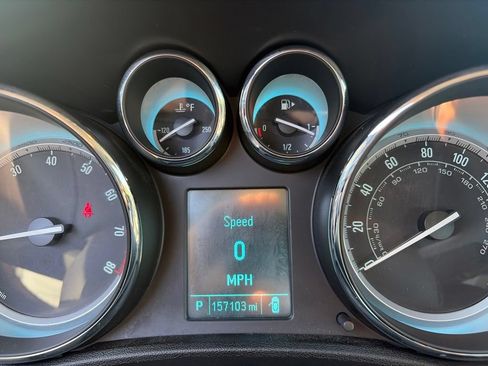 Used 2014 Buick Verano Convenience FWD image 6