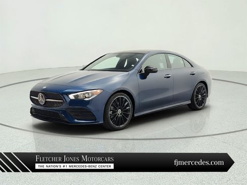 Used 2023 Mercedes-Benz CLA 250 image 1