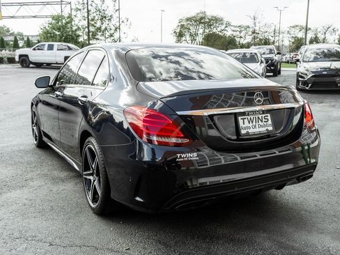 Used 2018 Mercedes-Benz C 43 AMG 4MATIC Sedan image 35